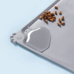 Non-Stick Silicone Feeding Tray - Image 2